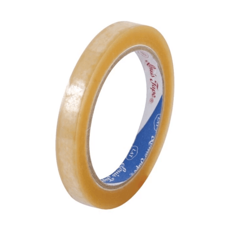 เทปใส LOUIS TAPE (หลุยส์) 1/2นิ้ว x 72หลา_1